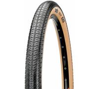 Cubierta Maxxis DTH EXO Protection - Dual - Dark Tan Wall ( Marrón/Beige / 26 x 2.30 (55-559) )