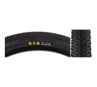 Maxxis Dth Sc Neumático 26x2.3 Negro Cable Cuenta 60TPI Simple Compuesto BMX MTB