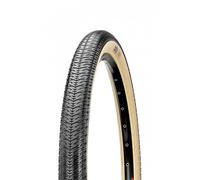 Maxxis Dth Dirt Alambre Neumáticos, Unisex-Adulto, Negro, 26x2.30 55/58-559 Bicicleta, 27.5X2.172