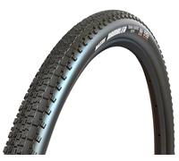 MAXXIS Exo Dual Neumáticos para Bicicleta, Unisex Adulto, Negro, 28" 700x50C 50-622