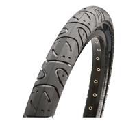 Msc Bikes Maxxis Hookworm Cubiertas para Bicicleta, Unisex, Negro, 20 X 1.95