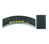 Maxxis Hookworm 26" BMX Neumático 26x2.5 Negro Simple Compuesto Cubierta 60TPI