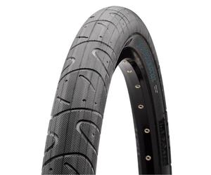 Maxxis Hookworm Sc Neumático 27.5"x 2.50" Negro Acero Cuenta BMX MTB Urban Bike
