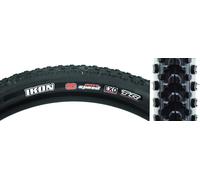Maxxis Ikon 3C / Exo /Tr Neumático Max Ikon 26x2.35 BK Plegable / 120 3c