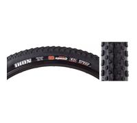 Maxxis Ikon 3C / Exo /Tr Neumático 29x2.2 Negro Plegable 120TPI sin Cámara Listo