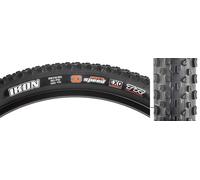 Maxxis Ikon 3C/EXO/TR Neumático Max Ikon 26x2.2 Negro Plegable 120 3C/EXO/TR