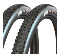 Maxxis Ikon M319RU MTB Folding Tire TR Exo 3C Maxxspeed 29x2.35 Pulgadas Tire, Negro, 2 Tire, MX2103