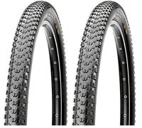 Maxxis IKON XC 56-584 | Neumático | Negro | 27.5 x 2.20 (Paquete de 2)