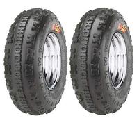 Maxxis M-931 RAZR - Neumáticos (2 unidades, 21 x 7-10 25N)