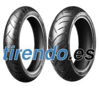 Neumático Delantero de Moto Maxxis Supermaxx ST MA-ST2-J 120/70-17"