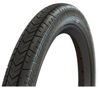 MAXXIS MAX102 M Tread-Rueda para BMX (20 x 2,10"), Color Negro Neumático de Bicicleta, Unisex-Adult, 27.5X2.162
