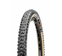 Maxxis Minion DHF Neumático 27.5x2.5 sin Cámara Plegable Negro/Canela Dual Exo