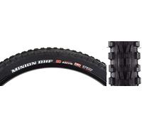 Maxxis Neumáticos de Bicicleta Unisex 3C MaxxGrip DD, Negro, 27,5 x 2,60 66-584