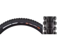Maxxis Minion Dhf Delantero 3C / Tr / DD 27.5x2.5 BK Plegable / 120 3c / Con