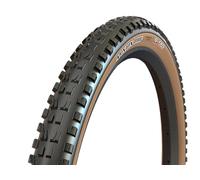 Maxxis Minion DHF - Neumático para Bicicleta Unisex para Adulto, Negro/marrón, 27,5 x 230