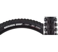 Maxxis Minion DHF Rueda Delantera DC/EXO/TR 27.5x2.5 Negra Plegable