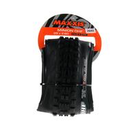 Maxxis Minion DHF+ WT 3C MaxxTerra EXO TR 29 x 2,60'' Neumáticos 29+ Negro