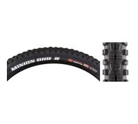 MAXXIS Minion DHR II 29x2.4 Tubeless Folding TPI 60 Black/Black Reflec