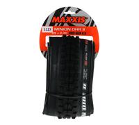 Maxxis Cubiertas mtb minion dhr ii 29x2.30 fold 3ct/tr/dd