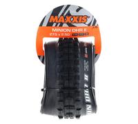 Minion Tyre DHR II - 29x2.50 WT - TR. Soft - 3C Terra/Tubeless Ready/Double Down
