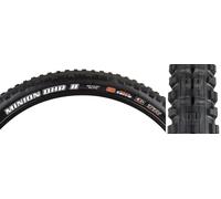 Maxxis Minion Dhr II 3C sin Cámara Listo Trasero Mountain Bike MTB Neumático