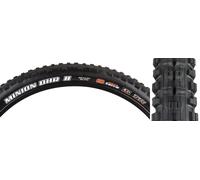 Maxxis Cubierta plegable Minion DHR II 3C MaxxTerra EXO TR 26" negro 26x2.3
