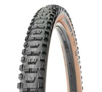 Maxxis Minion Dhr II Neumático 29x2.4 sin Cámara Plegable Negro/Canela Dual Exo