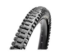 Maxxis Minion DHR II TR DH 29X2.40WT 3C MAXXGRIP Neumático MTB Plegable, Negro