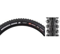 Maxxis Minion Dhr Trasero II 3C / Exo /Tr Neumático 27.5x2.4 BK Plegable / 60 3c