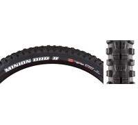 Maxxis Minion DHR2 Montaña Neumático 29x2.50 Plegable Tubeless Listo 3C Maxx Dh