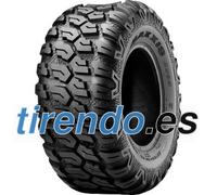 Maxxis MU04 Ceros ( 25x10.00-12 TL 50N doble marcado 255/65-12, Rueda trasera )