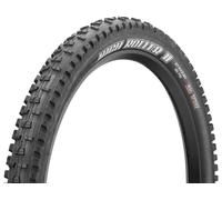 Maxxis Neumático plegable Highroller II+ Dual EXO TR 27,5+ negro