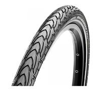 Maxxis Overdrive Excel Rueda Neumática 700x47c Cuerda Anillo 60TPI Reflectante