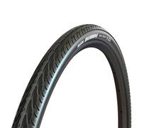 Maxxis Overdrive MaxxProtect-Neumático para Bicicleta (diseño de triángulo de Acero) Talla:700 x 35c, Unisex-Adult, Negro, 27.5X2.115