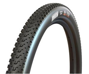 Maxxis Pneu Ikon-29x2.40-TR. Souple-Maxspeed/Exo/Tubeless Ready Neumático MTB, Negro, 29x2.40