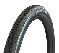 Maxxis Pneu Neumático METROLOADS PRO-26x2 TR. rígido - High Mileage 4S / RI/Ref, Negro, 26 x 2,40
