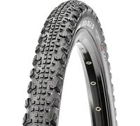 Maxxis Pneu Ravager-700x45c-Tr. Souple-Silkshield/Tubeless Ready Neumático MTB, Negro, 700x45c