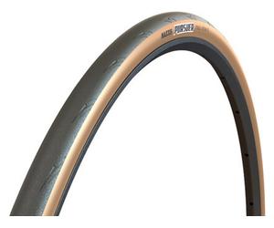 Maxxis Pursuer 28" neumático plegable marrón