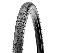 MAXXIS Exo Dual Neumáticos para Bicicleta, Unisex Adulto, Negro, 28" 700x50C 50-622