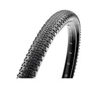 Maxxis Rambler 700X40 Exo TR Doble Neumático Plegable, Negro