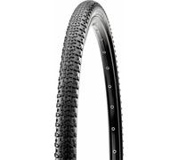Maxxis Rambler Neumático 650B X 47mm sin Cámara Plegable Negro Dual Exo