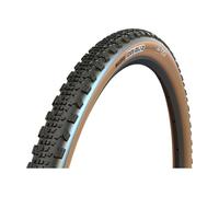 Maxxis Pneu Ravager-700x50c-Tr. Souple-Exo/Tubeless Ready/Tanwall Neumático MTB, Bronceado, 700x50c