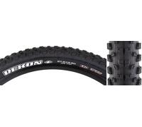 Maxxis Rekon+ DC/EXO/TR Neumático Max Rekon+ 27.5x2.8 Bk