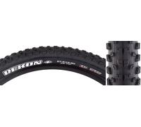 Maxxis Rekon + Dc / Exo /Tr Neumático Max Rekon + 27.5x2.8 BK Plegable / 60