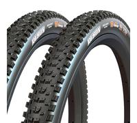 Maxxis REKON M349RU MTB Folding Tire TR Exo 3C MaxxTerra 29 x 2.4 Tire, Negro, MX2160