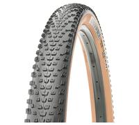 Maxxis Rekon Race Tire 29x2.35 sin Cámara Plegable Negro/Bronceado Dual Exo