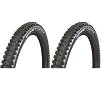 Maxxis Right Title Mxt00357400 Parti per Bici, Unisex, Nero, 29 x 2.50 (Paquete de 2)
