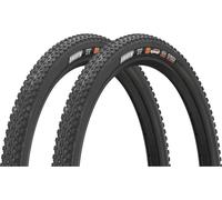 Maxxis Set de 2 cubiertas plegables Ikon 3C MaxxSpeed EXO TR 29" negro 29x2.2