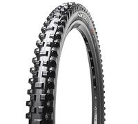 Maxxis Shorty Maxx Grip TR - Neumático Plegable (3c, 27,5 x 2,5 Pulgadas), Color Negro