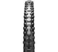 Maxxis Shorty Rueda 27.5x2.5 Sin Cámara Plegable Negro 3C Maxx Grip DH